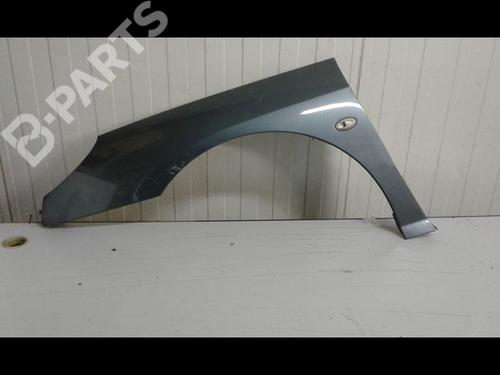 Used Left front fenders PEUGEOT 407 SW (6E_, 6D_) 1.6 HDi 110 (109 hp) 8965727
