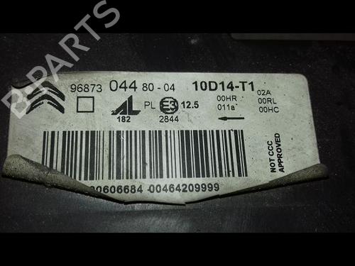 Right headlight CITROËN C4 II (NC_) 1.6 HDi 90 | BP29216826C29 
