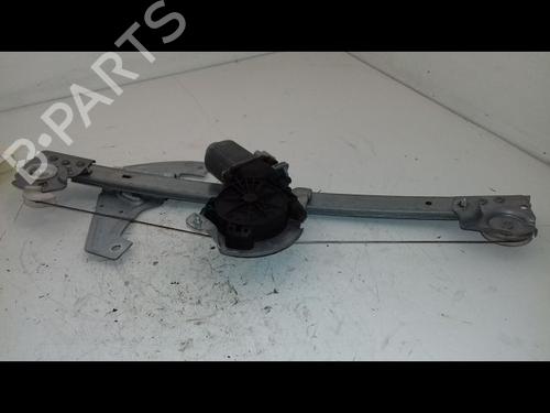 Used Front left window mechanism CITROËN C1 (PM_, PN_) 1.0 (68 hp) 29224917
