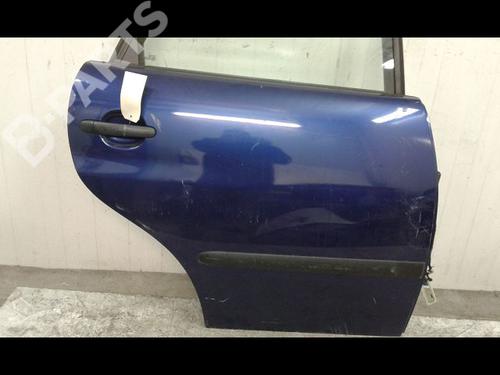 Right rear door SEAT IBIZA III (6L1) 1.9 TDI | BP8965593C5 