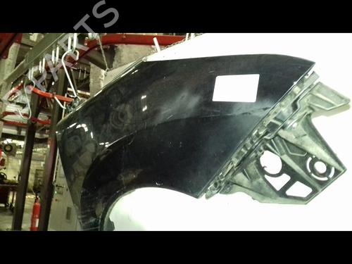 Right front fenders PEUGEOT 3008 I MPV (0U_) 1.6 HDi | BP29224495C42 