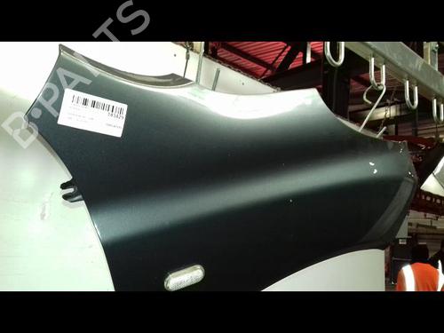 Right front fenders NISSAN MICRA III (K12) 1.4 16V | BP22920417C42 