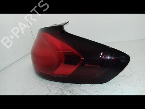 Højre baglygte OPEL ZAFIRA TOURER C (P12) 2.0 CDTi (75) | BP30950215C35