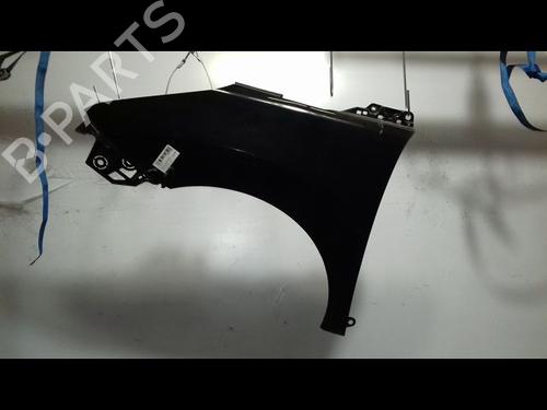 Used Left front fenders PEUGEOT 3008 I MPV (0U_) 1.6 HDi (109 hp) 29224562