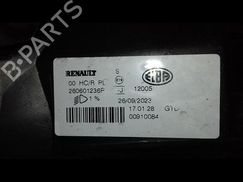 Left headlight DACIA SANDERO II 1.2 | BP29226306C28 