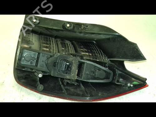 Used Left taillight RENAULT SCÉNIC II (JM0/1_) 1.9 dCi (JM0G, JM12, JM1G, JM2C) (120 hp) 23196478