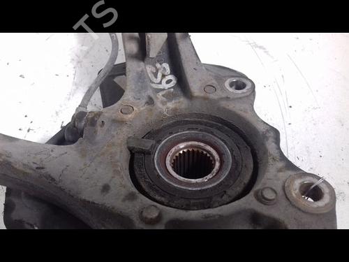 Used Left front steering knuckle Left front steering knuckle ALFA ROMEO 147 (937_) 1.6 16V T.SPARK (937.AXA1A, 937.AXB1A, 937.BXB1A) (120 hp) 14887009 14887009