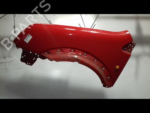 Left front fenders FORD TOURNEO CONNECT 1.8 TDCi | BP19747945C41 