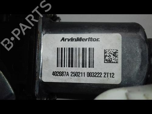 Front left window mechanism RENAULT KANGOO Express (FW0/1_) 1.5 dCi 85 (FW0K, FW0L, FW0B) | BP15089533C22 