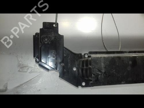 Rear bumper reinforcement PEUGEOT 3008 I MPV (0U_) 1.6 HDi | BP29225793C73 