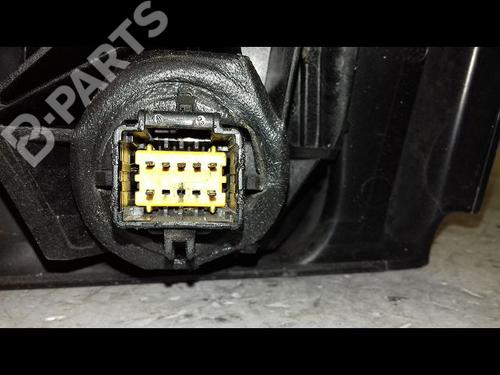 Right mirror RENAULT MEGANE II (BM0/1_, CM0/1_) 1.5 dCi (BM0F, BM0T, BM2B, CM0F, CM0T) | BP8963870C27 