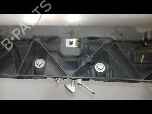 Used Front slam panel RENAULT CLIO III Grandtour (KR0/1_) 1.2 16V (KR0P) (101 hp) 24534638