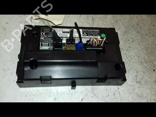 Display RENAULT TRAFIC III Van (FG_) 1.6 dCi 125 (FGMH) | BP33187640C48 - Image 2