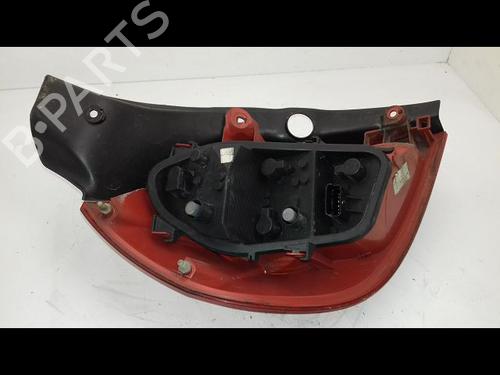 Right taillight RENAULT CLIO III (BR0/1, CR0/1) 1.5 dCi (BR17, CR17) | BP19114575C35 