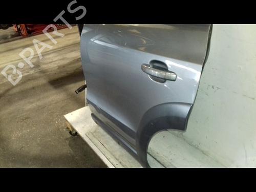Left rear door AUDI Q5 (8RB) 2.0 TFSI quattro | BP29225646C4 