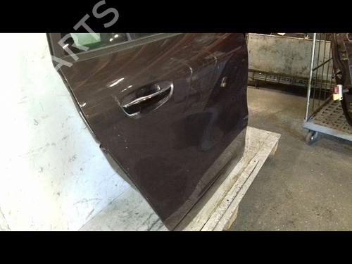 Used Right rear door CITROËN C4 Grand Picasso II (DA_, DE_) 1.6 BlueHDi 120 (120 hp) 29216714