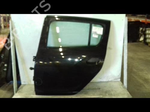 Used Left rear door DACIA SANDERO II TCe 90 (B8M1, B8MA, B8AC) (90 hp) 29319252