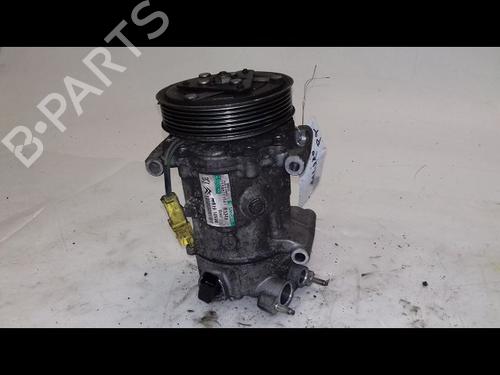 AC-Kompressor CITROËN C4 I (LC_) 1.6 HDi (90 hp) 8963312