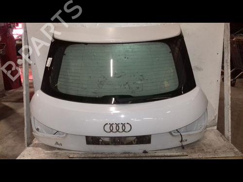 Used Tailgate AUDI A1 (8X1, 8XK) 1.4 TDI (90 hp) 29319255