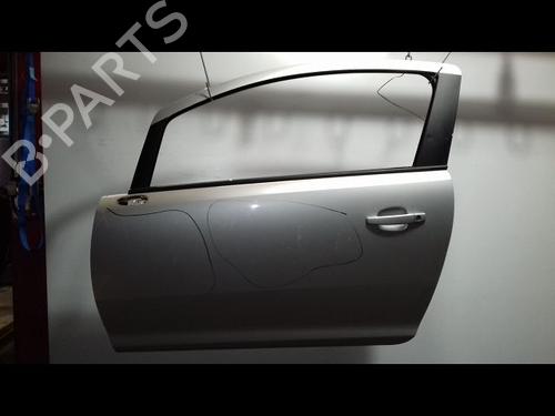 Left front door OPEL CORSA D (S07) 1.0 (L08, L68) | BP14954816C2 