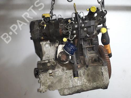Engine RENAULT CLIO III (BR0/1, CR0/1) 1.5 dCi (C/BR0G, C/BR1G) | BP30651525M1  - Image 6