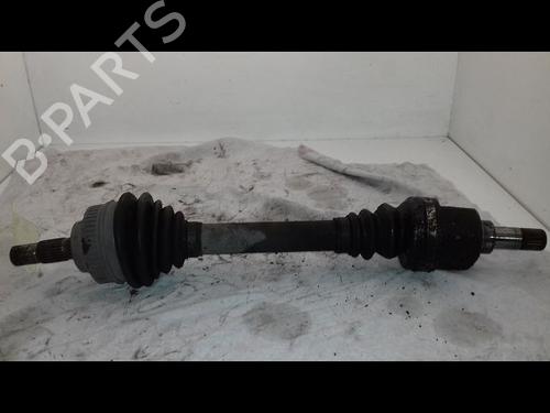 Used Left front driveshaft PEUGEOT PARTNER MPV (5_, G_) 1.6 HDi 90 (90 hp) 22997344