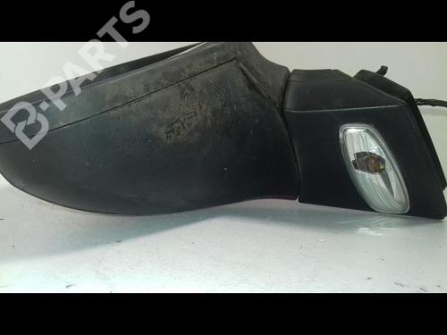 Left mirror PEUGEOT 207 (WA_, WC_) 1.4 HDi | BP12058299C26 