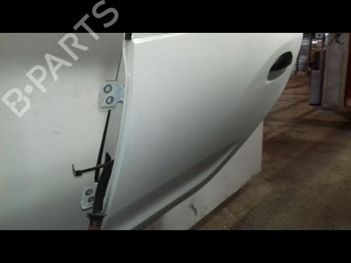 Left rear door DACIA SANDERO II 1.0 SCe 75 (B8JC, B8JD, B8NC) | BP29225619C4 