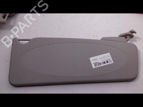 Used Left sun visor RENAULT KANGOO / GRAND KANGOO II (KW0/1_) 1.5 dCi 90 (KW05, KW08, KW0G, KW11) (90 hp) 15200540