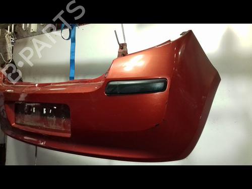 Rear bumper RENAULT CLIO III (BR0/1, CR0/1) 1.2 16V (BR0R, BR1D, BR1L, CR0R) | BP19170889C8 