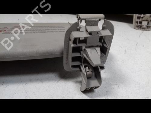 Right sun visor RENAULT GRAND SCÉNIC II (JM0/1_) 1.9 dCi (JM14) | BP8973583I2 