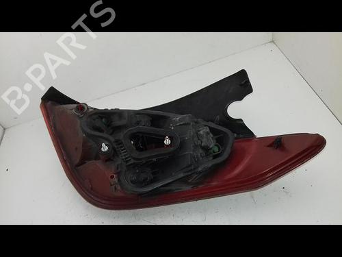 Left taillight PEUGEOT 308 I (4A_, 4C_) 1.6 HDi | BP29226675C34 