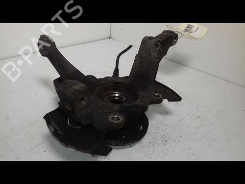 Left front steering knuckle FIAT PANDA (169_) 1.1 (169.AXA1A) | BP23194780M25 
