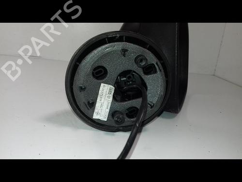 Right mirror DACIA SANDERO 1.4 MPI LPG | BP15378409C27 