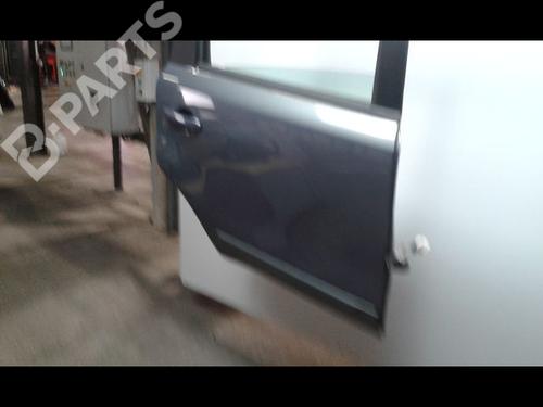 Right rear door NISSAN NOTE (E11, NE11) 1.5 dCi | BP8972393C5 