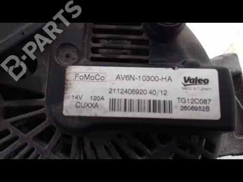 Alternator FORD FIESTA VI (CB1, CCN) 1.25 | BP11010477M7 