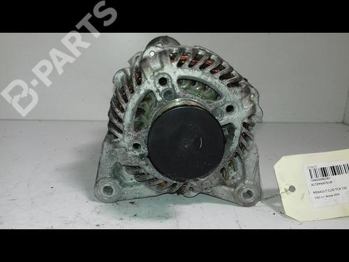 Used Alternator RENAULT CLIO V (B7_) 1.3 TCe 130 (B7MF) (131 hp) 11694213