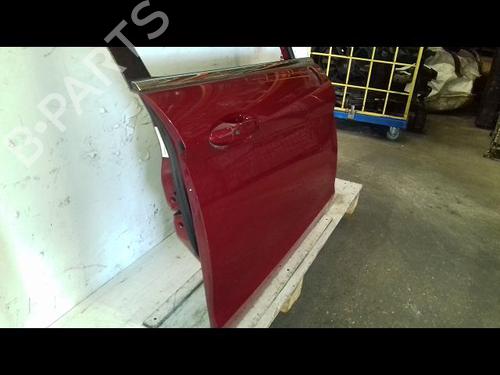 Right front door FORD FIESTA VI (CB1, CCN) 1.0 EcoBoost | BP29216618C3 