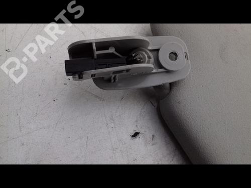 Left sun visor AUDI A3 Sportback (8PA) 2.0 TDI | BP9723506I1 