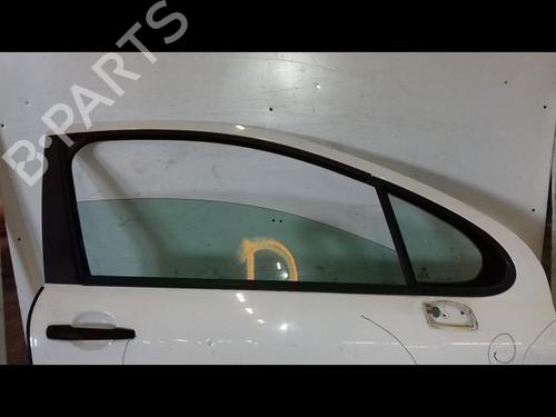 Right front door PEUGEOT 207 (WA_, WC_) 1.4 HDi | BP29224978C3 