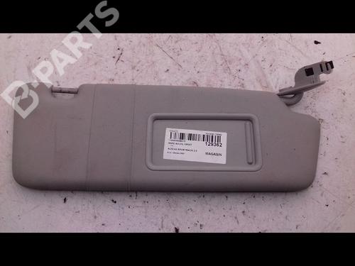 Used Right sun visor AUDI A3 Sportback (8PA) 2.0 TDI (140 hp) 9723504