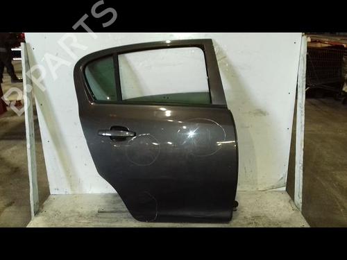 Right rear door OPEL CORSA D (S07) 1.2 LPG (L08, L68) | BP27975595C5 
