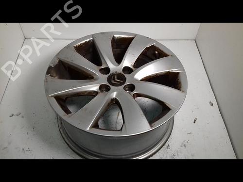 Felg CITROËN C4 Picasso I MPV (UD_) 1.6 HDi 110 (112 hp) 15958910