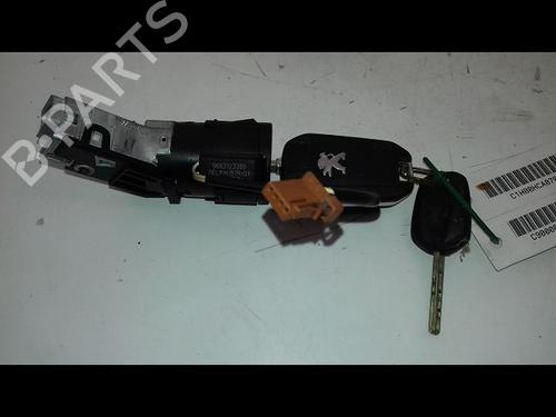 Engine control unit (ECU) PEUGEOT 208 I (CA_, CC_) 1.2 THP 110 | BP18968243M57 