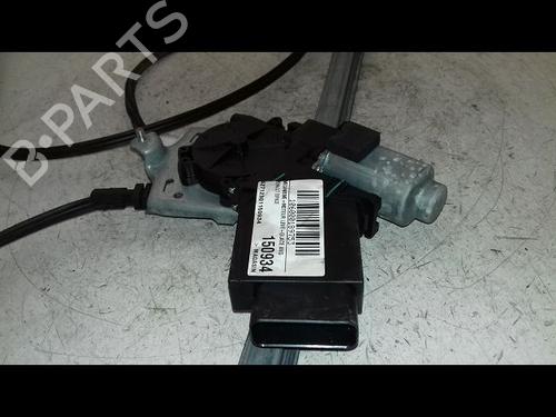 Front left window mechanism RENAULT ESPACE IV (JK0/1_) 2.0 dCi (JK01, JK02, JK1J, JK1K, JK1H) | BP38787370C22 - Image 2