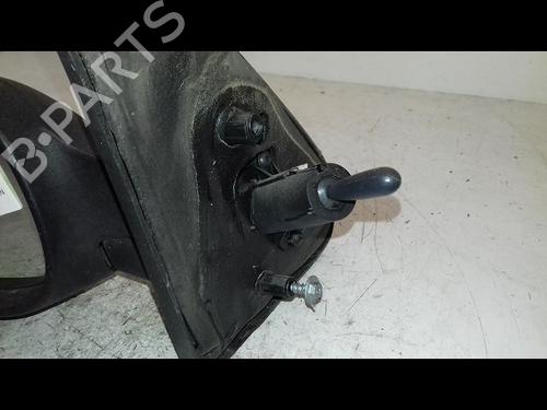 Left mirror RENAULT CLIO II (BB_, CB_) 1.5 dCi (B/CB07) | BP30949966C26