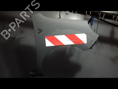 Used Right front fenders RENAULT KANGOO Express (FW0/1_) 1.5 dCi 70 (FW0A, KW0V) (68 hp) 29224541