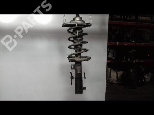 Used Left front shock absorber Left front shock absorber CITROËN JUMPY II (VF7) 1.6 HDi 90 8V (90 hp) 11058206 11058206