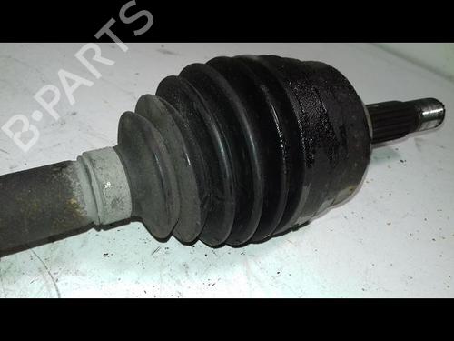 Left front driveshaft RENAULT KANGOO Express (FC0/1_) 1.5 dCi (FC07, FC1R) | BP23194704M38  - Image 5