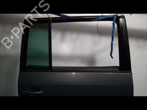 Right rear door VW TOURAN (1T1, 1T2) 2.0 TDI 16V | BP16084066C5 